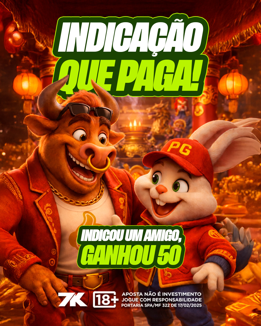 que lua nós estamos 