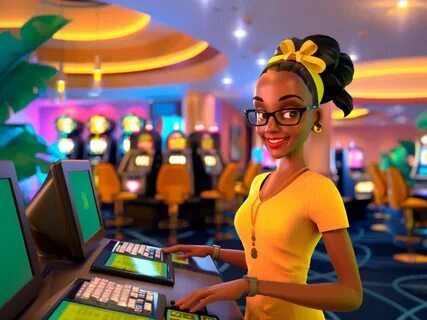 um cassino online 4 